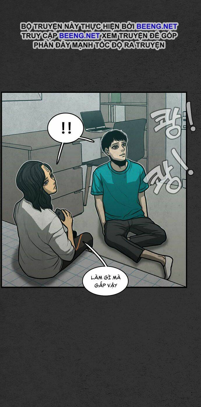 Khu Trọ Quỷ Ám Chương 31 Ảnh 67