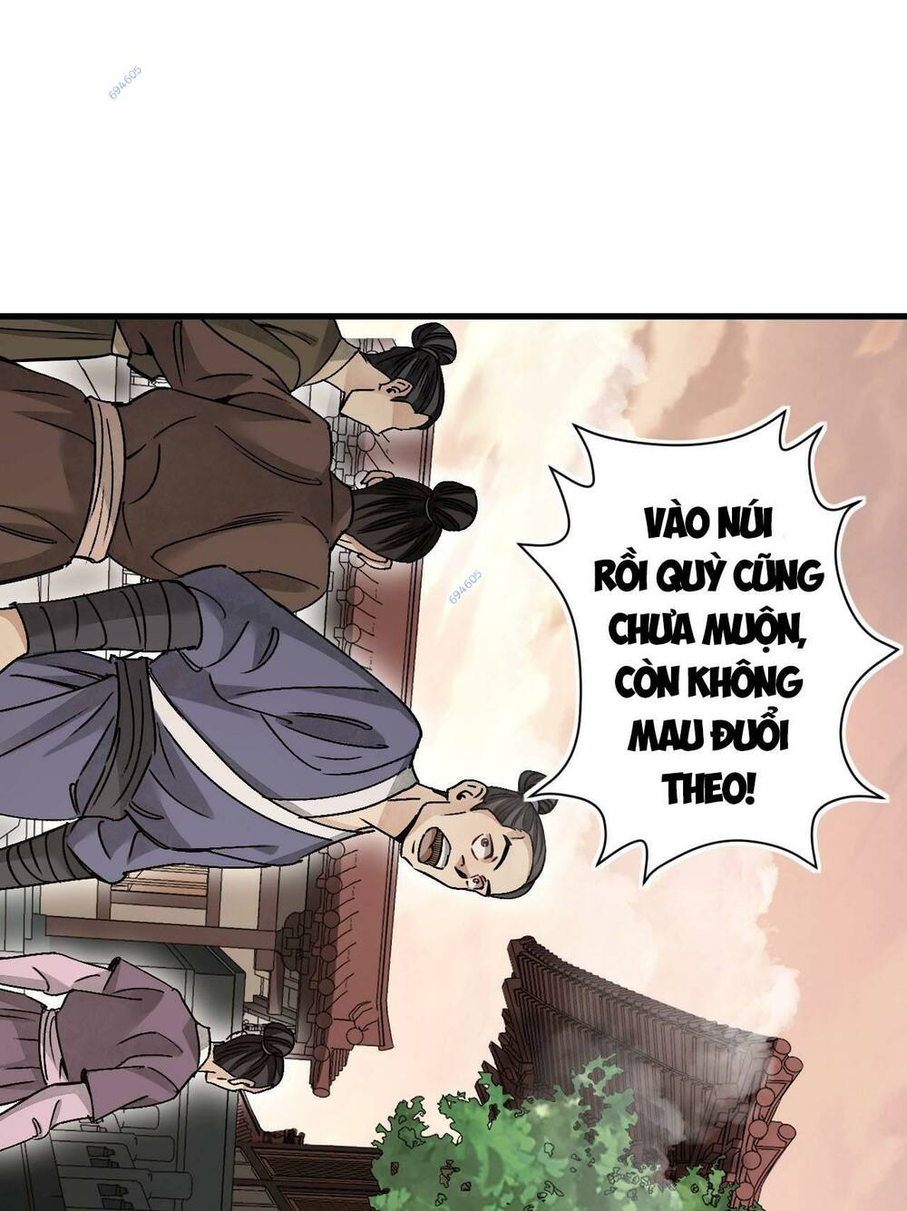 Địa Sát 72 Phép Thần Thông Chương 55 Ảnh 22