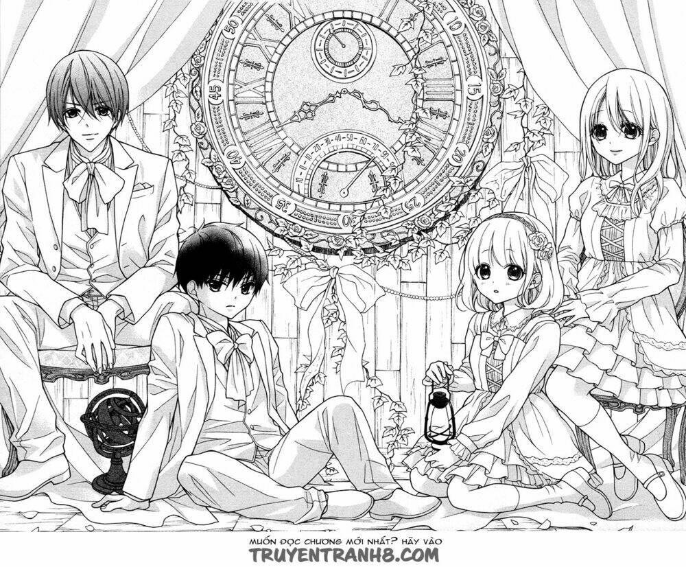 Henyoku No Labyrinth Chương 43 Ảnh 5