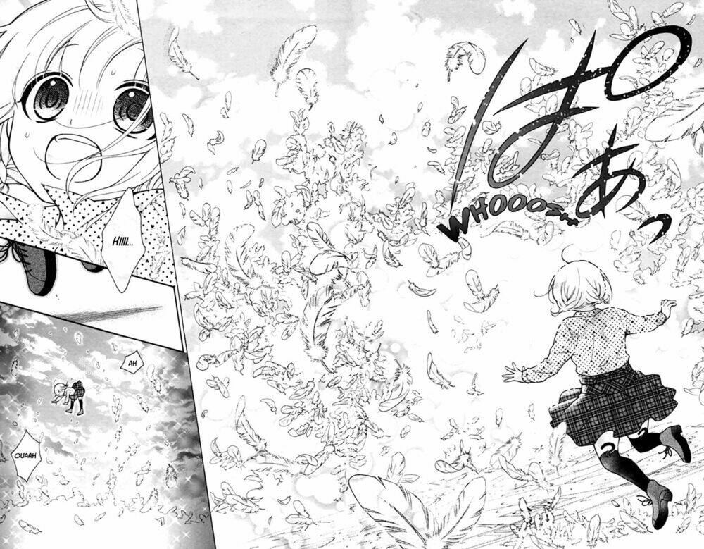 Henyoku No Labyrinth Chương 40 Ảnh 18