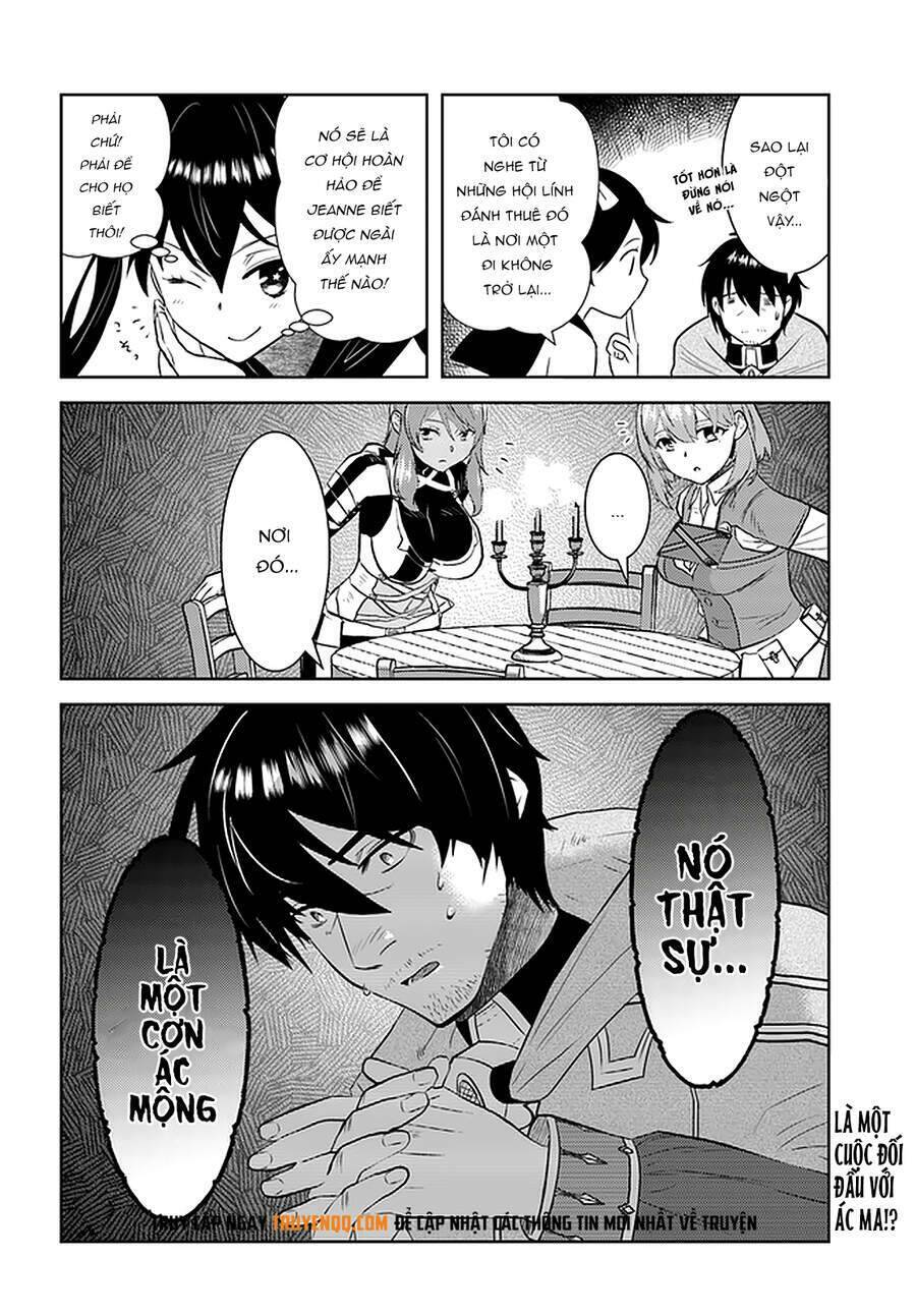 Around 40 Kenja No Isekai Seikatsu Nikki Chương 20 Ảnh 26