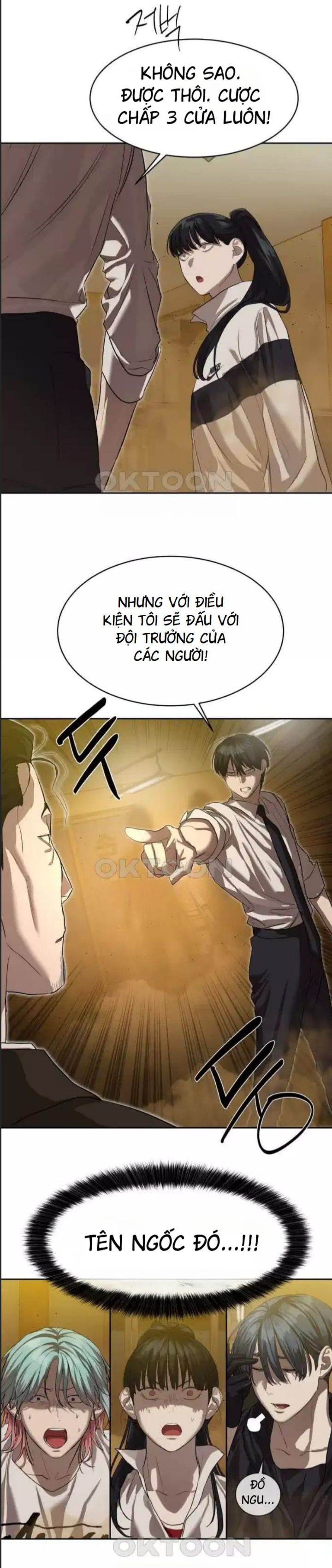 Công Năng Đặc Dị Chương 23 Ảnh 41