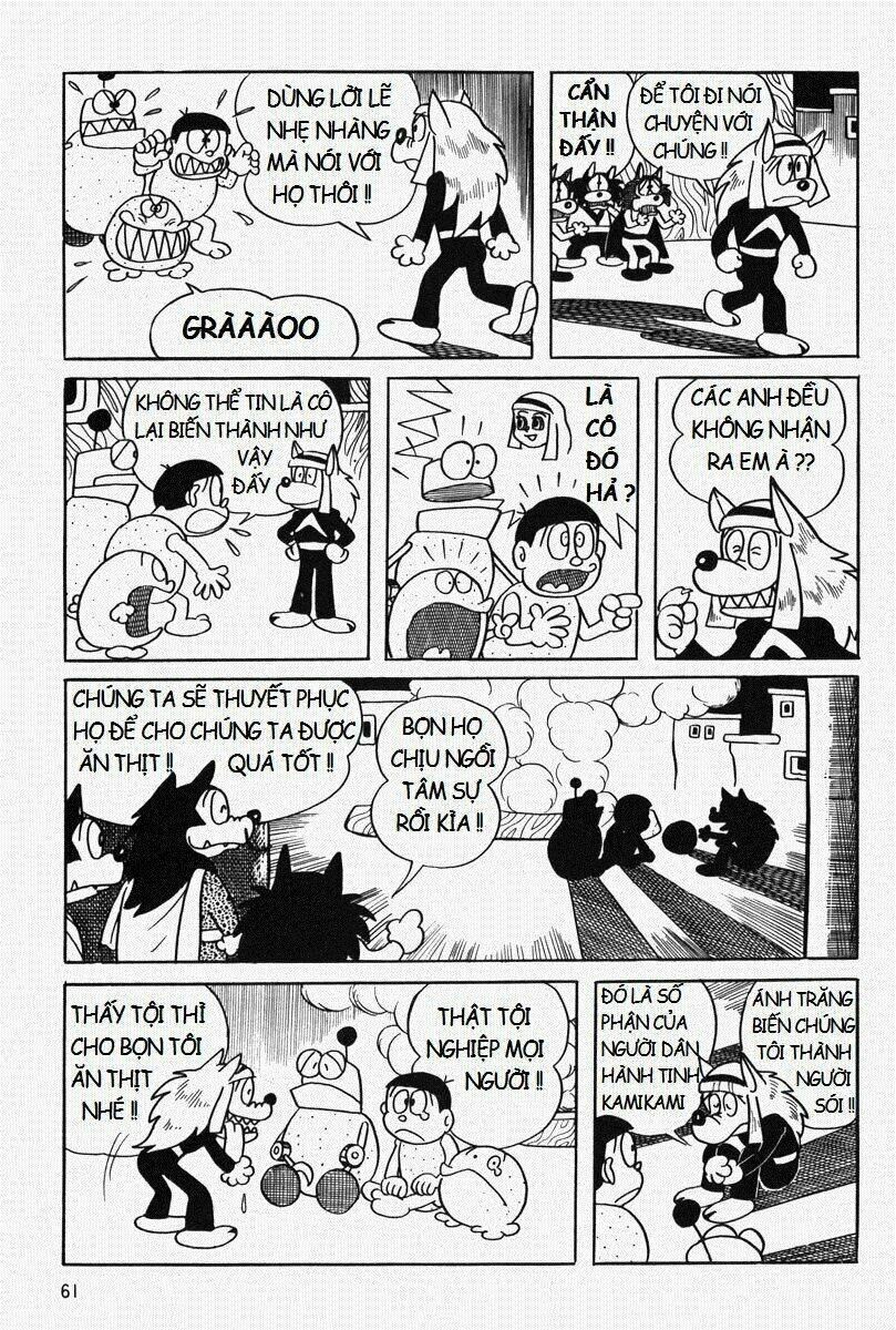 [Remake] Mojako Chương 3 Ảnh 24