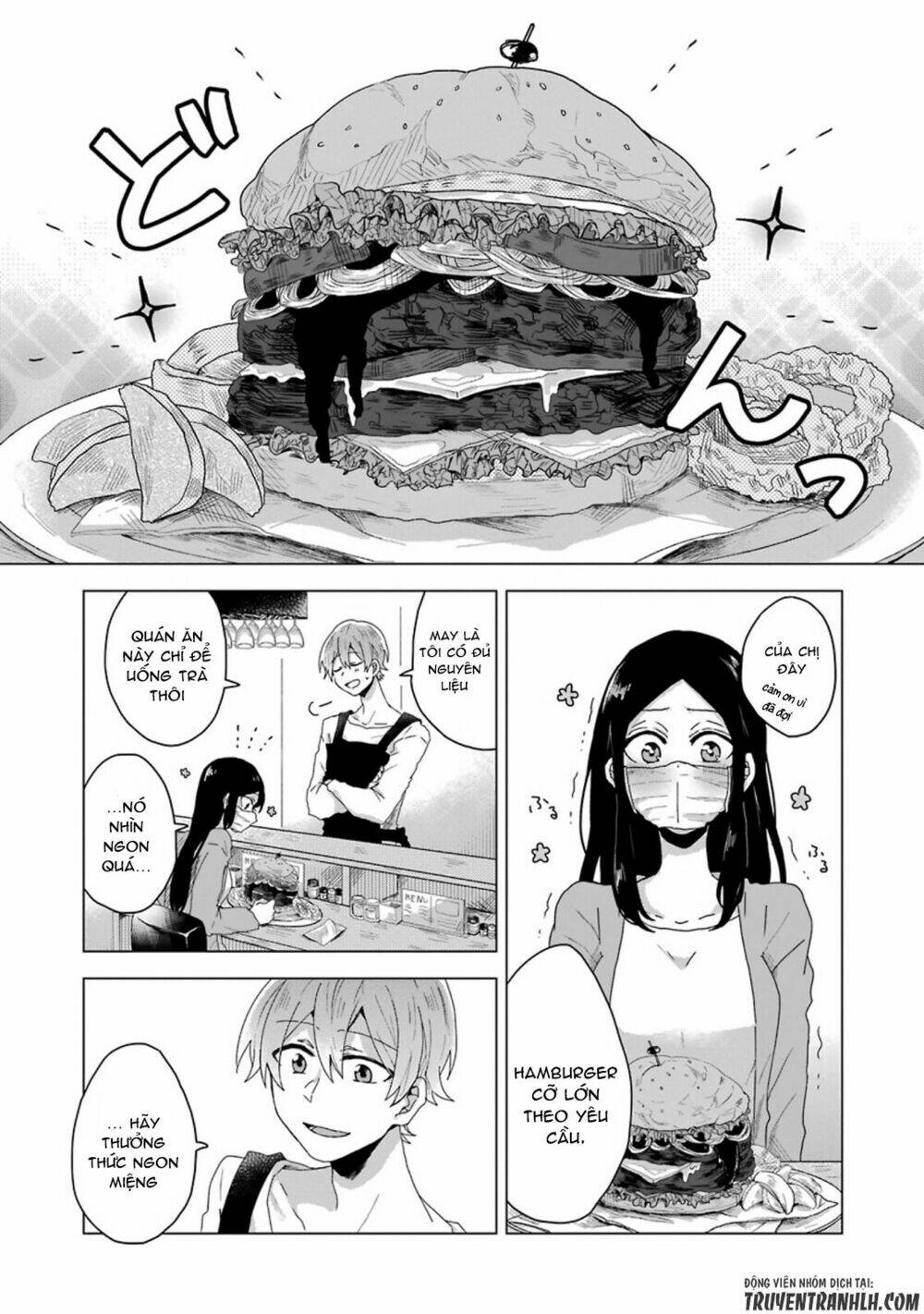 Kanojo No Tokutouseki Chương 0 Ảnh 27