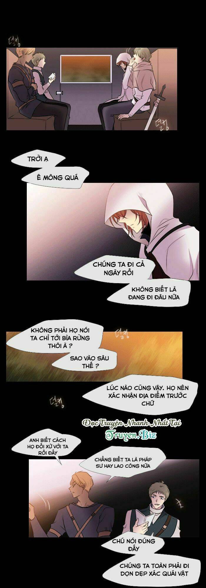 Black Haze Chương 208 Ảnh 12