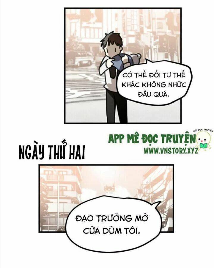 Đạo Trưởng Đại Nhân Đến Nhà Chương 50 Ảnh 14