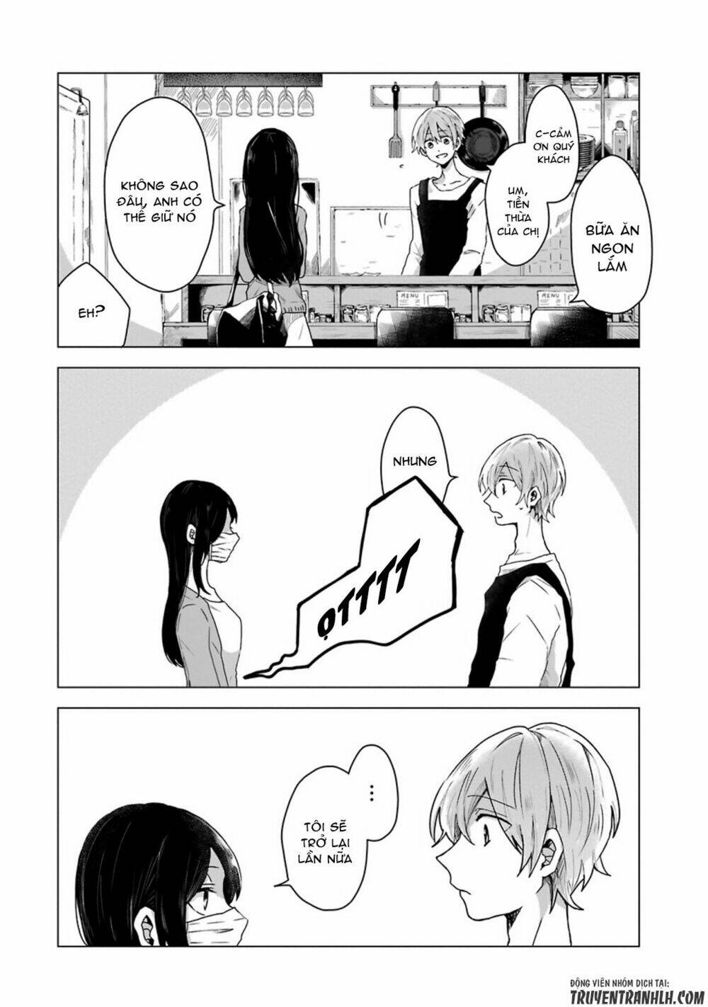 Kanojo No Tokutouseki Chương 0 Ảnh 6
