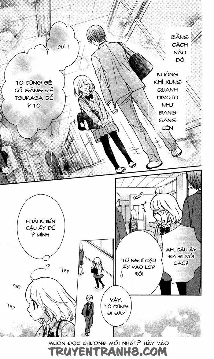 Henyoku No Labyrinth Chương 53 Ảnh 12