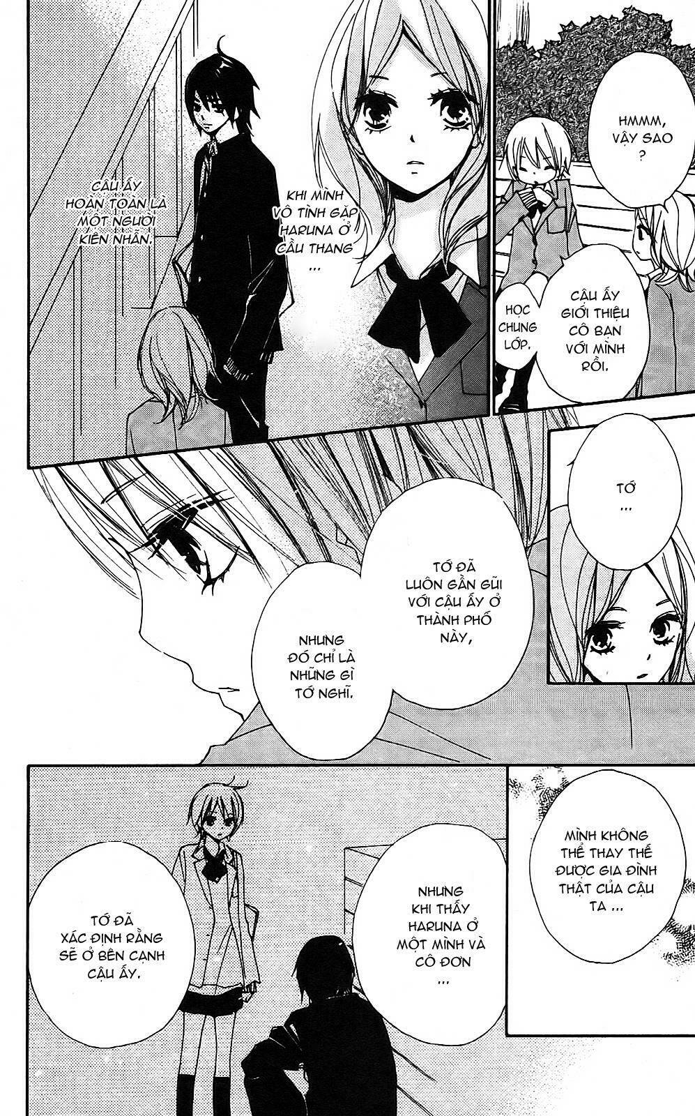 Bokura Wa Itsumo Chương 8 Ảnh 11