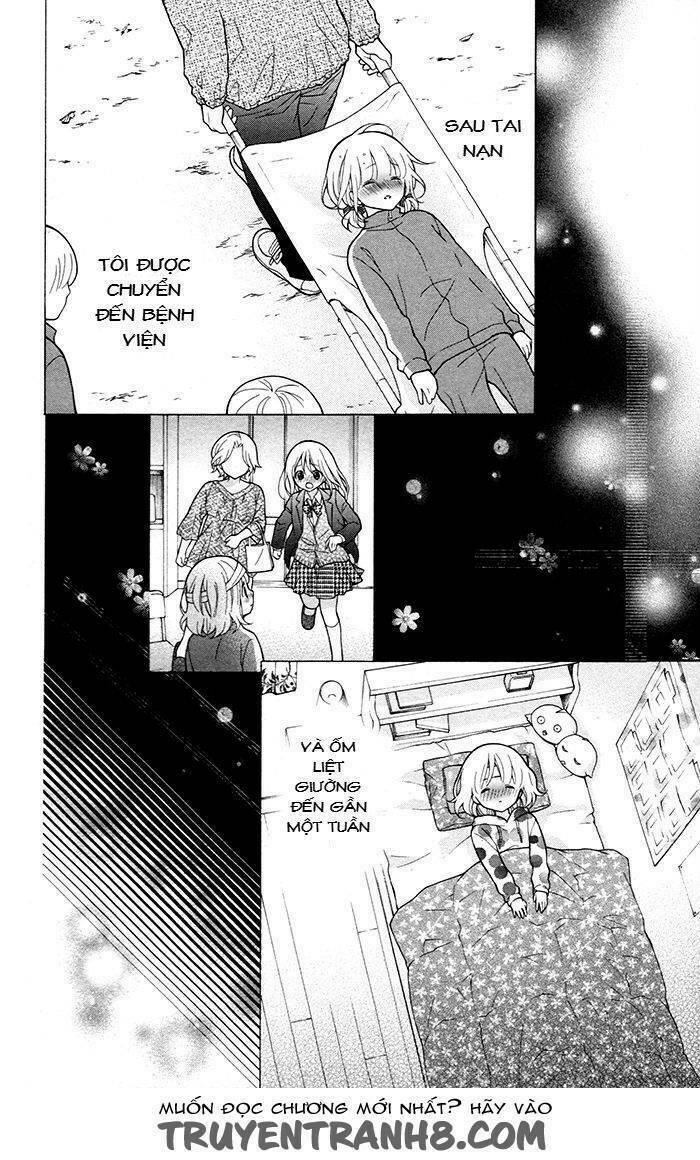Henyoku No Labyrinth Chương 37 Ảnh 21
