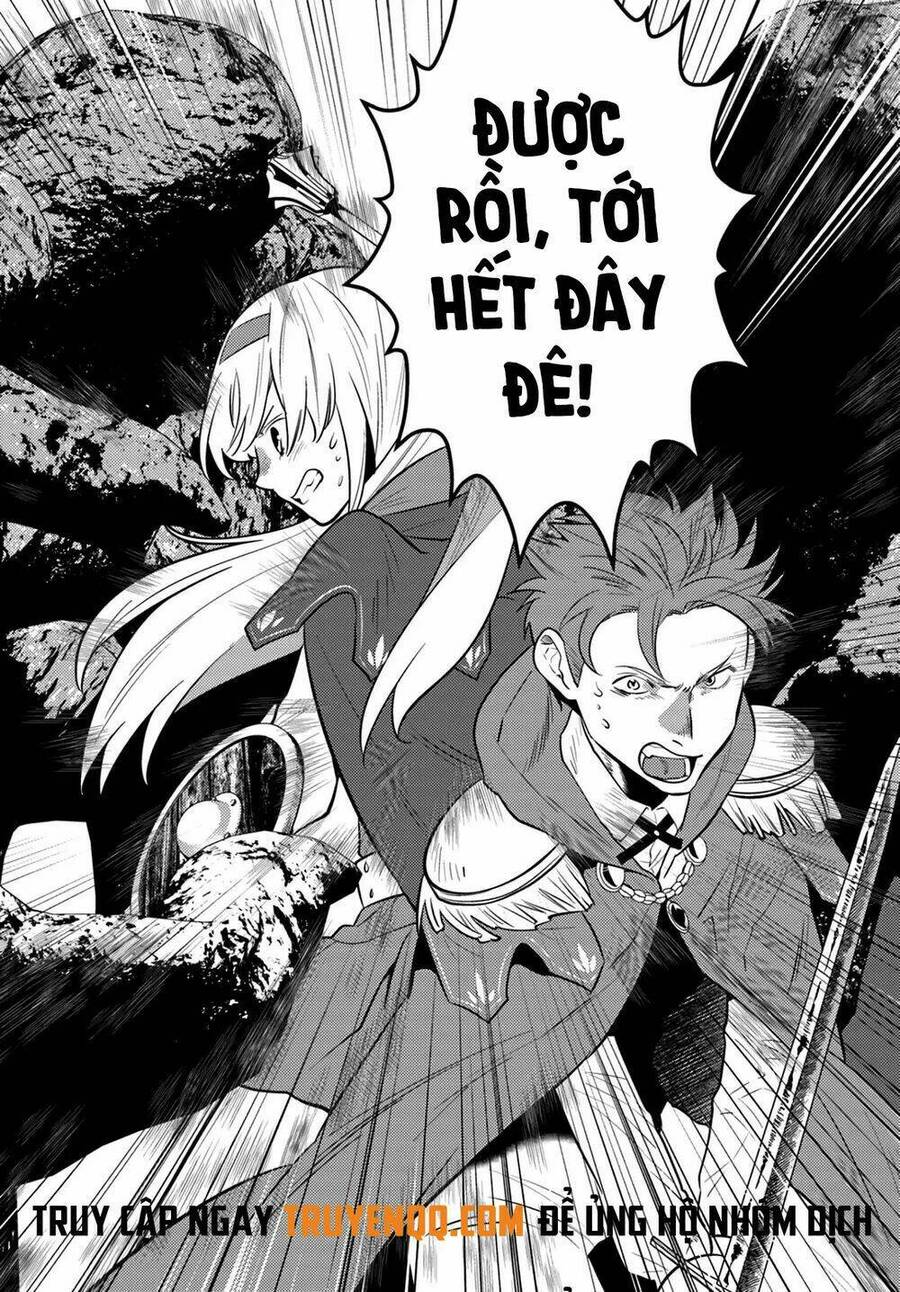 Around 40 Kenja No Isekai Seikatsu Nikki Chương 10 Ảnh 10