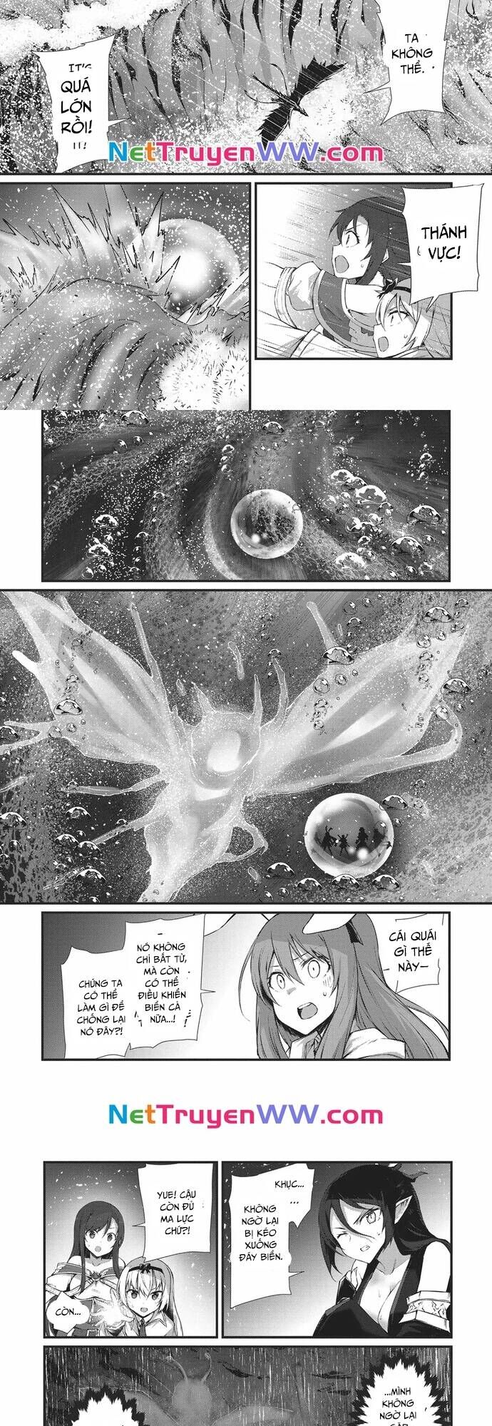 Arifureta Shokugyou De Sekai Saikyou Chương 64 Ảnh 14