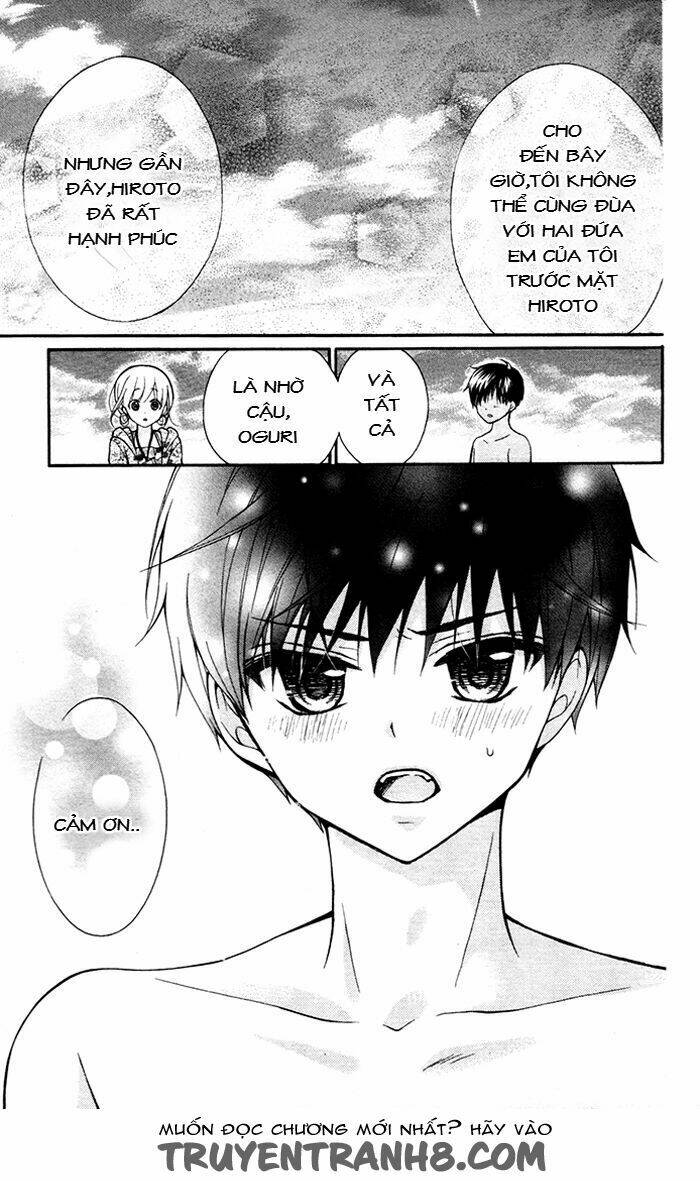 Henyoku No Labyrinth Chương 54 Ảnh 28