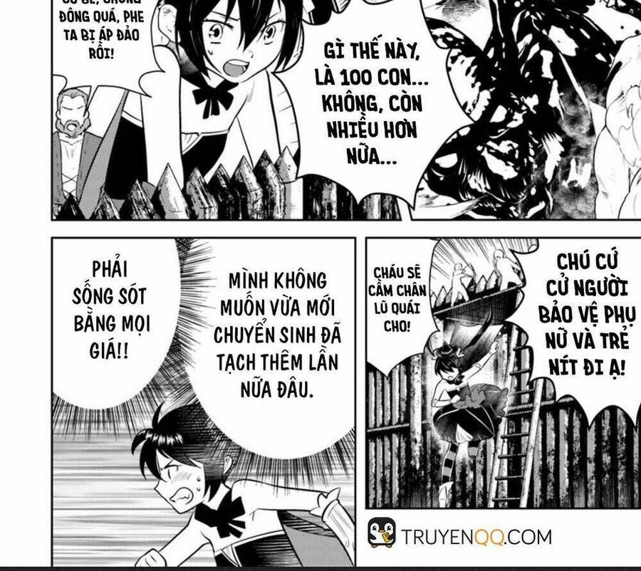 Around 40 Kenja No Isekai Seikatsu Nikki Chương 12 Ảnh 20