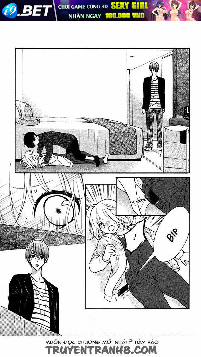 Henyoku No Labyrinth Chương 47 Ảnh 8