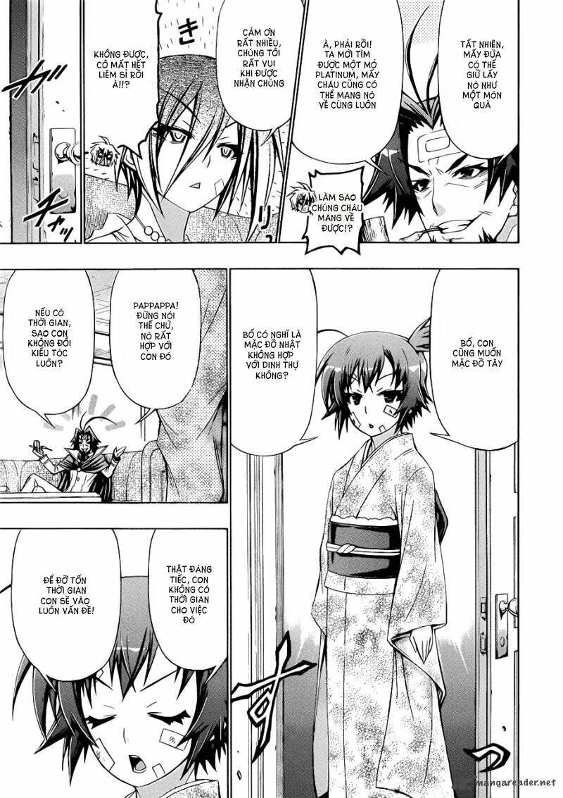 Medaka Box Chương 167 Ảnh 8