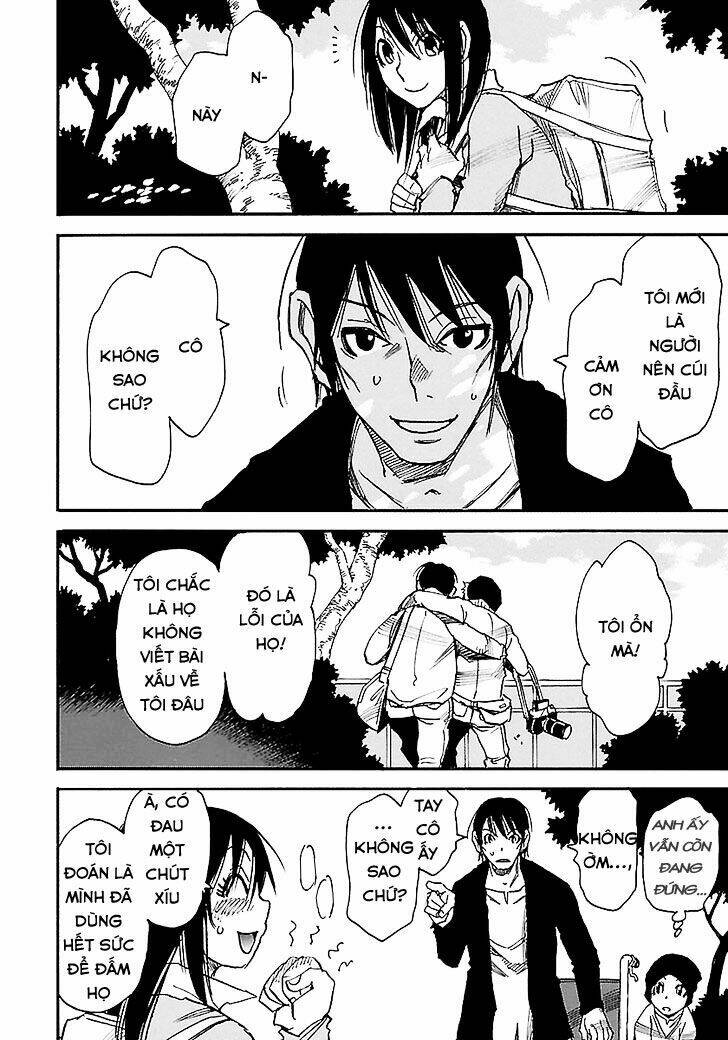 Boku Dake Ga Inai Machi Chương 36 Ảnh 10