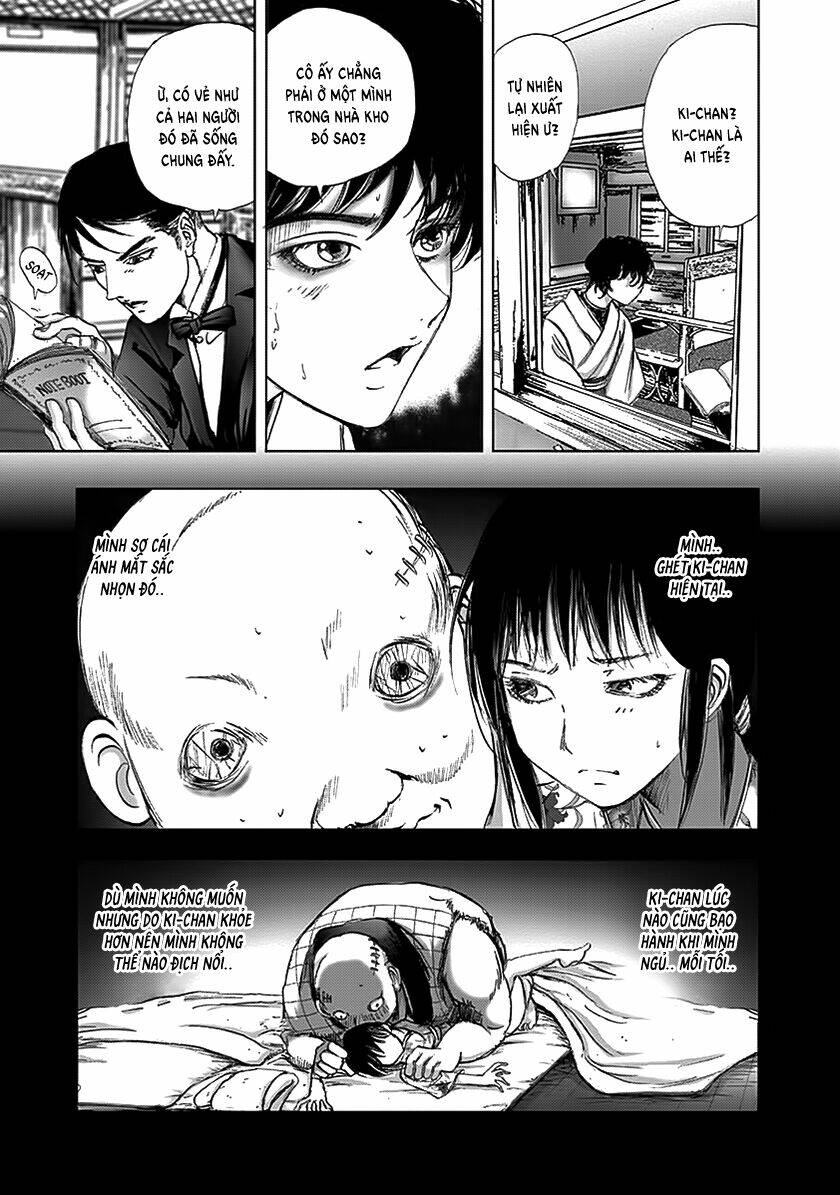 Edogawa Ranpo Ijinkan Chương 84 Ảnh 22