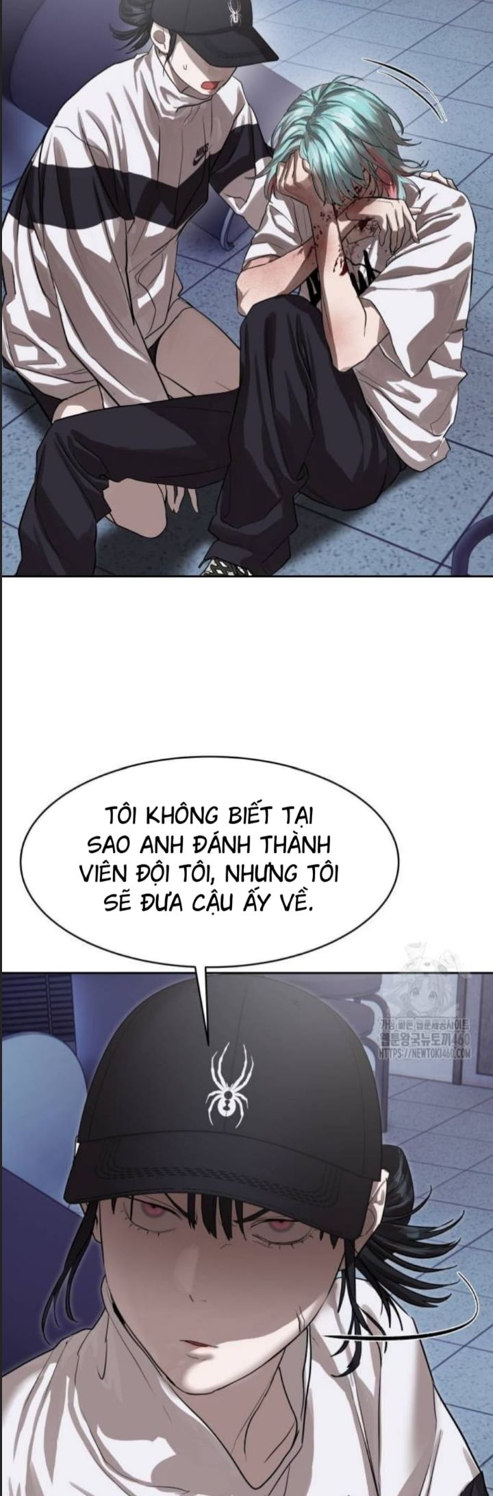 Công Năng Đặc Dị Chương 22 Ảnh 13