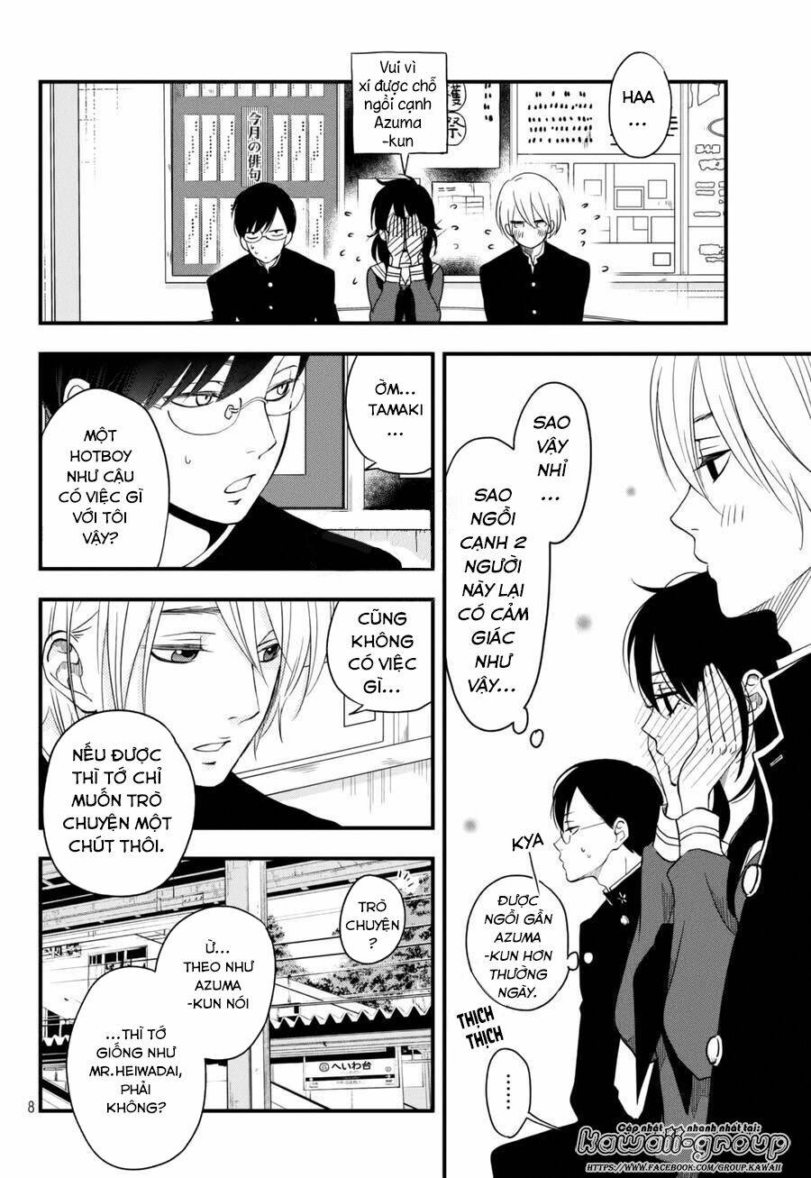 Boku To Kimi No Taisetsu Na Hanashi Chương 6 Ảnh 11