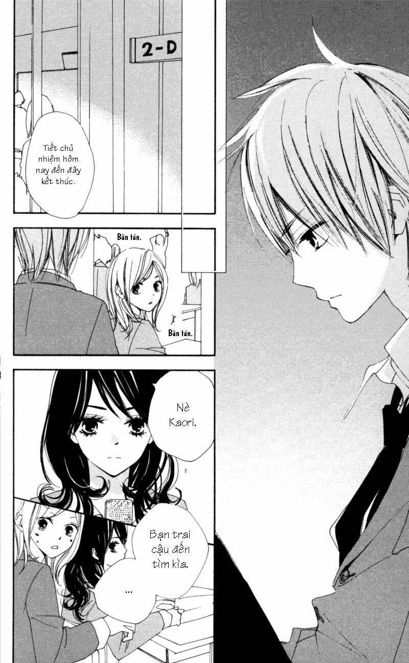 Bokura Wa Itsumo Chương 16 Ảnh 10
