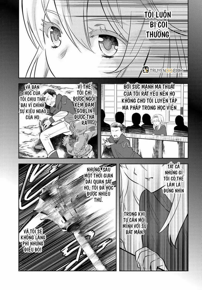 Around 40 Kenja No Isekai Seikatsu Nikki Chương 9 Ảnh 3