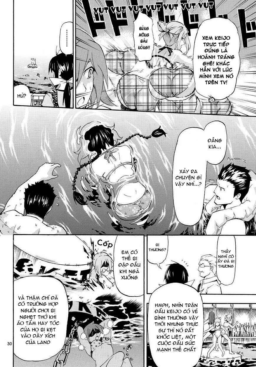 Keijo!!!!!!!! (Yml) Chương 1 Ảnh 33