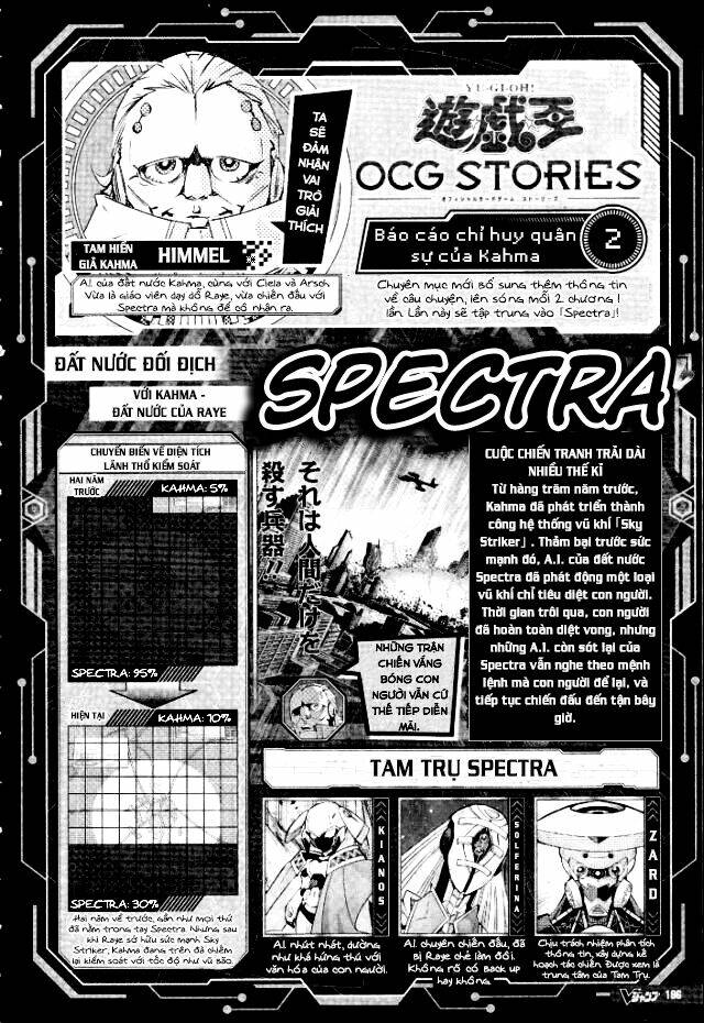Yu-Gi-Oh! Ocg Stories Chương 5 Ảnh 34