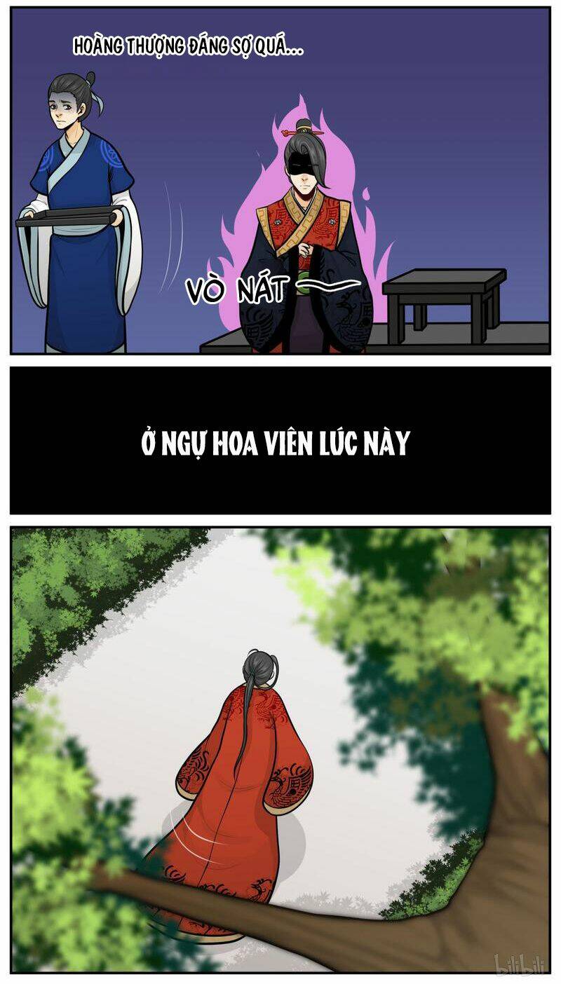 Hoàng Thượng Pê-Đê - Hãy Tránh Xa Ta Ra Chương 344 Ảnh 15