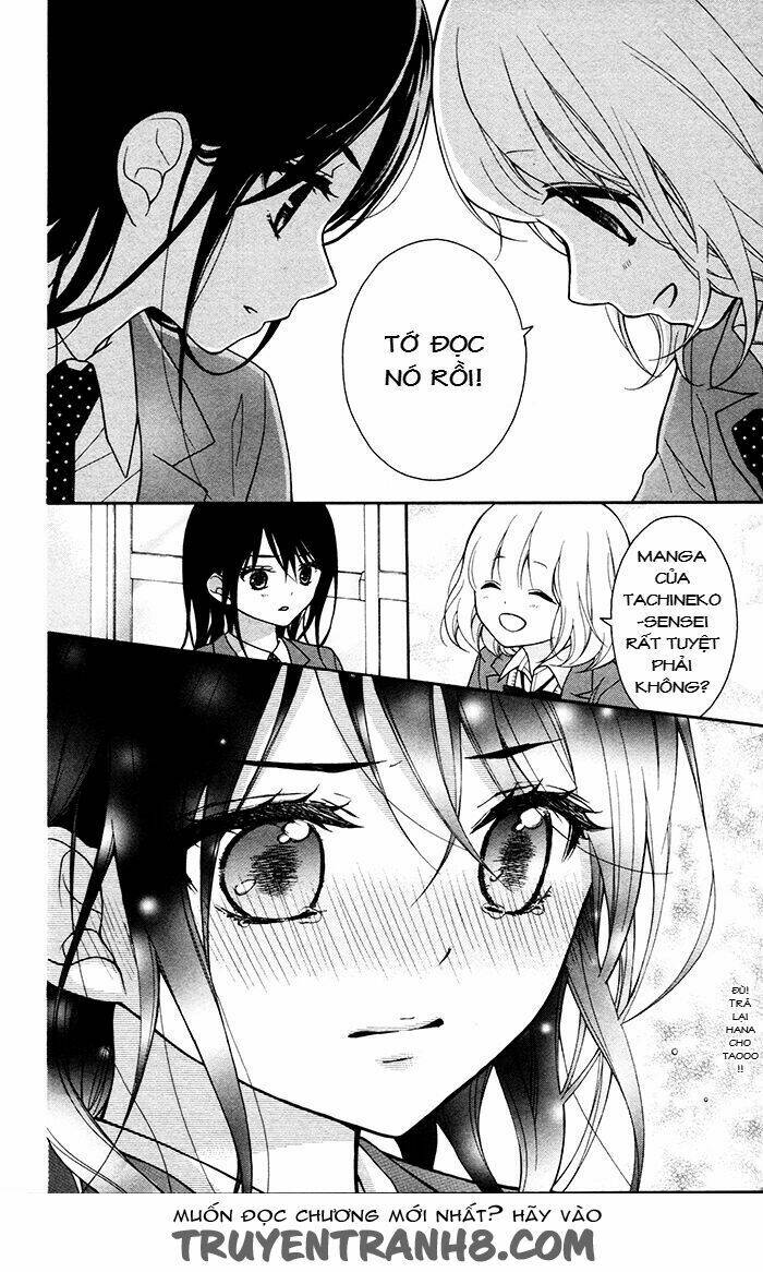 Henyoku No Labyrinth Chương 35 Ảnh 28