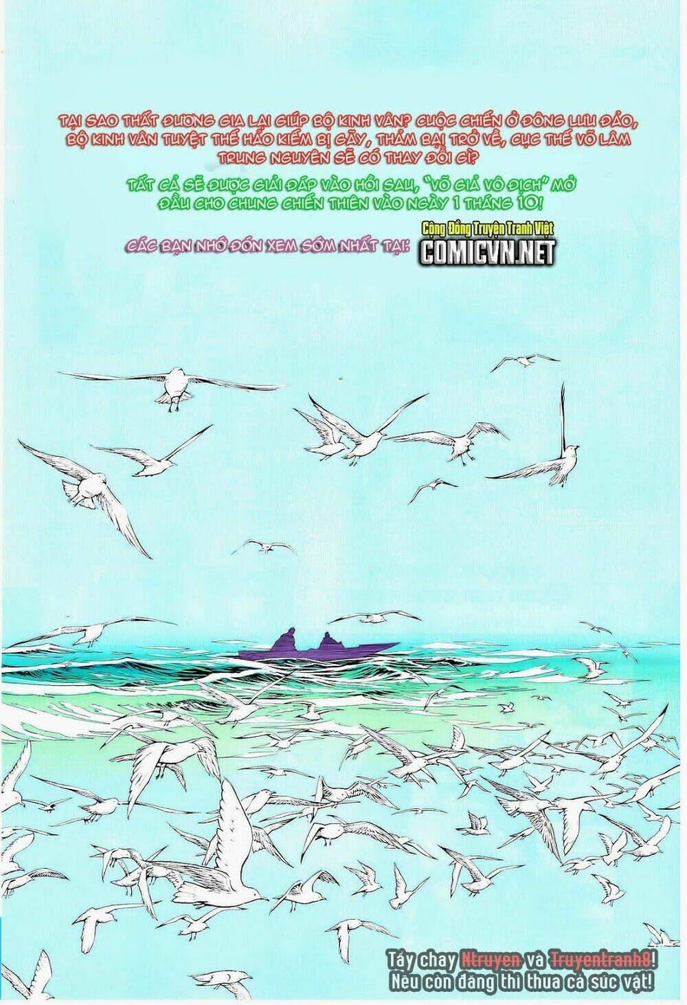 Phong Vân Chương 662 Ảnh 35