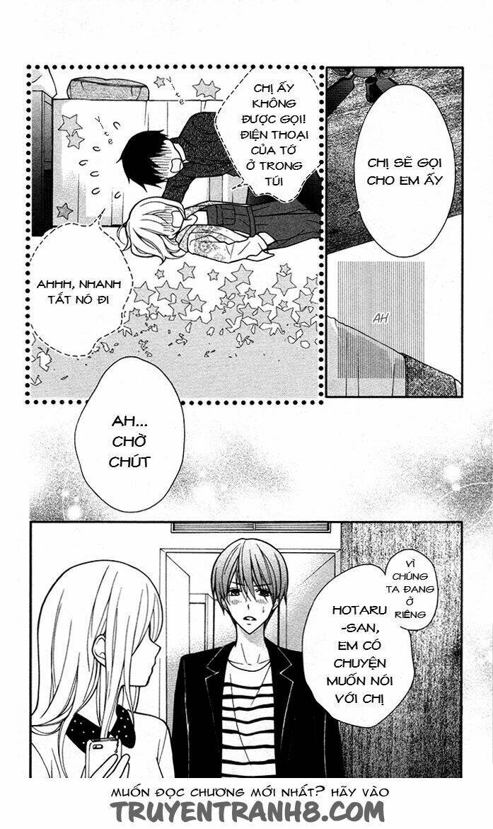 Henyoku No Labyrinth Chương 46 Ảnh 26