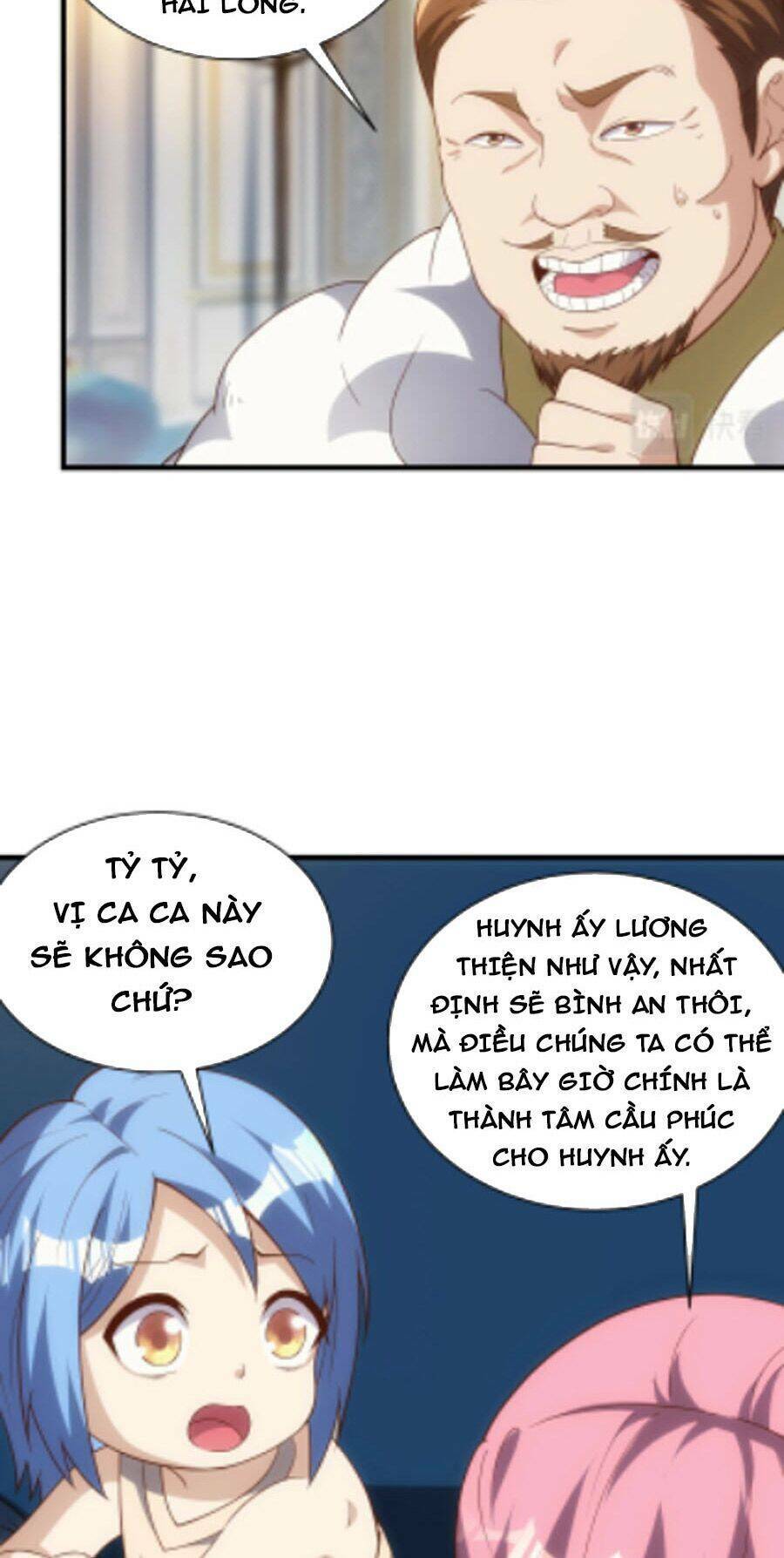 Đạo Sĩ Ma Pháp Dị Thế Giới Chương 4 Ảnh 7
