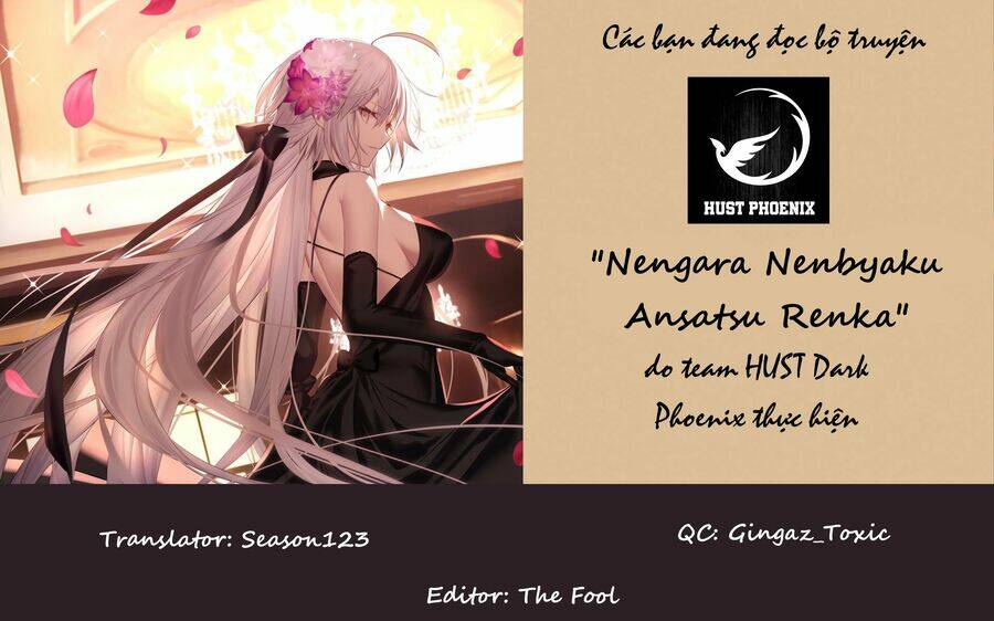 Nengara Nenbyaku Ansatsu Renka Chương 2 Ảnh 40
