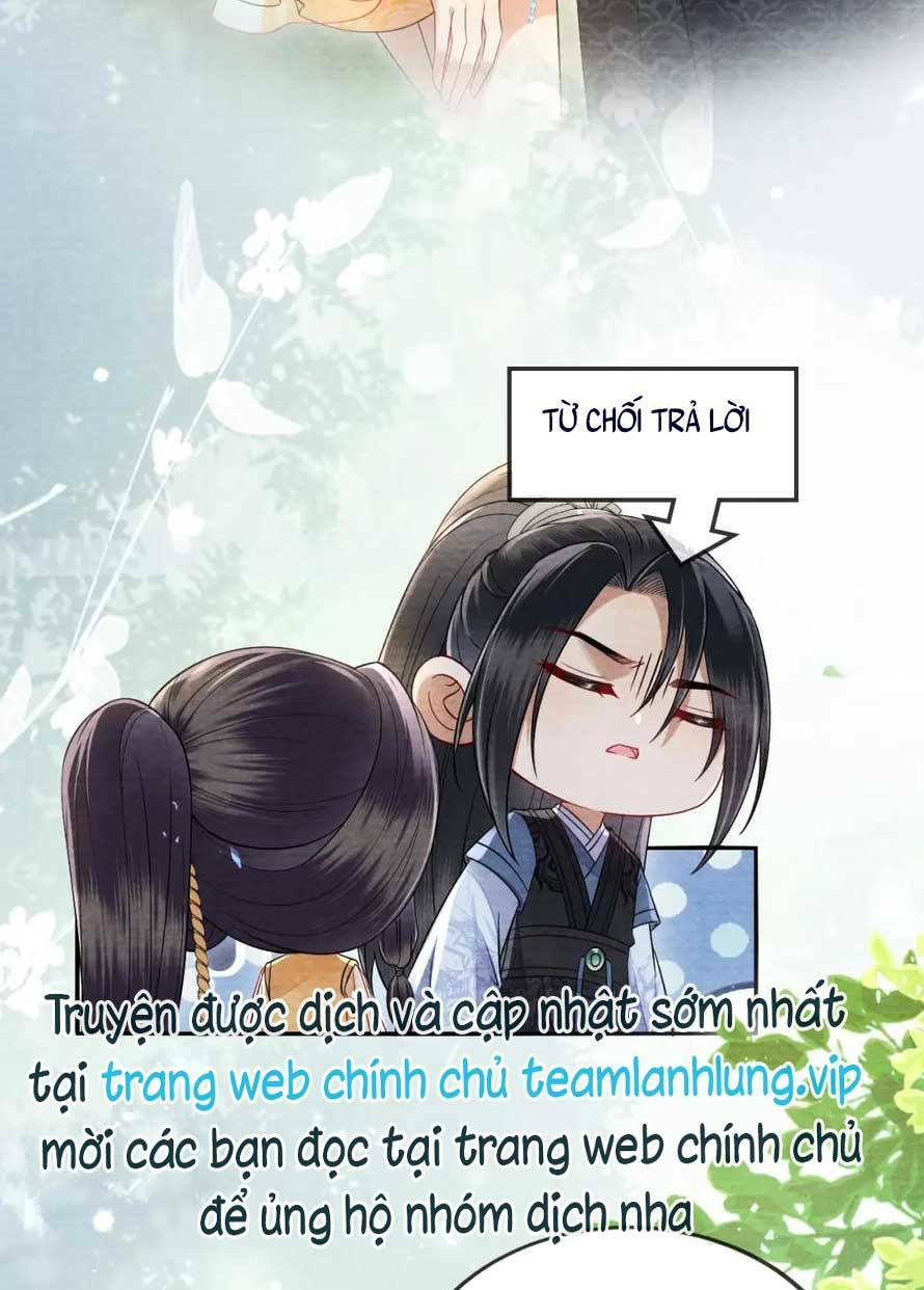Vị Hôn Thê Ta Muốn Tránh Lại Là Người Bên Cạnh Ta Chương 21 Ảnh 18