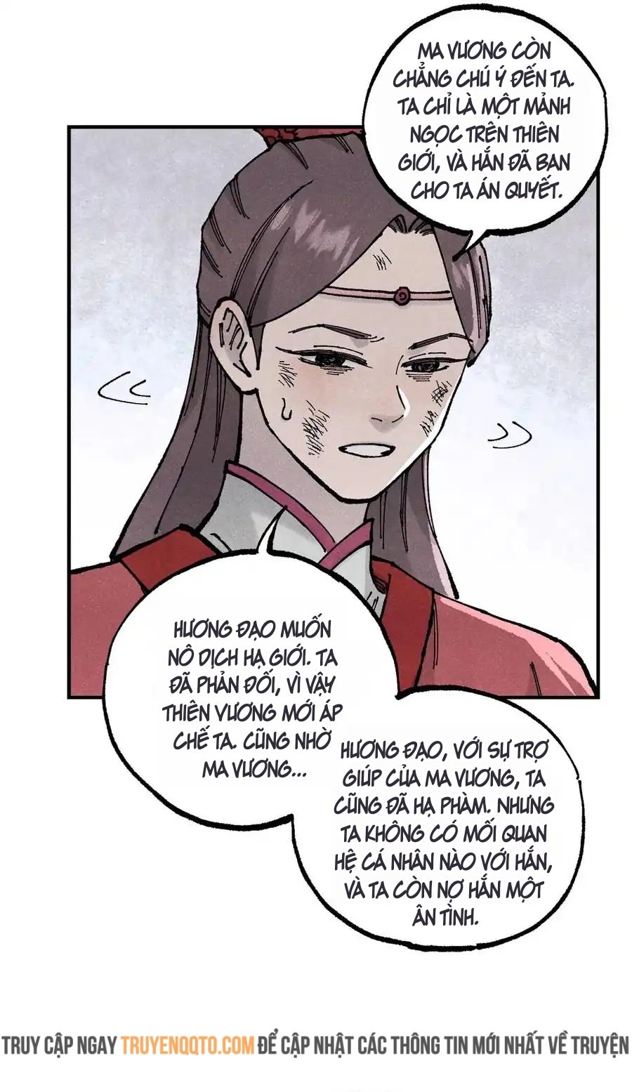 Ngụy Quân Tử Không Sợ Chết Chương 98 Ảnh 23