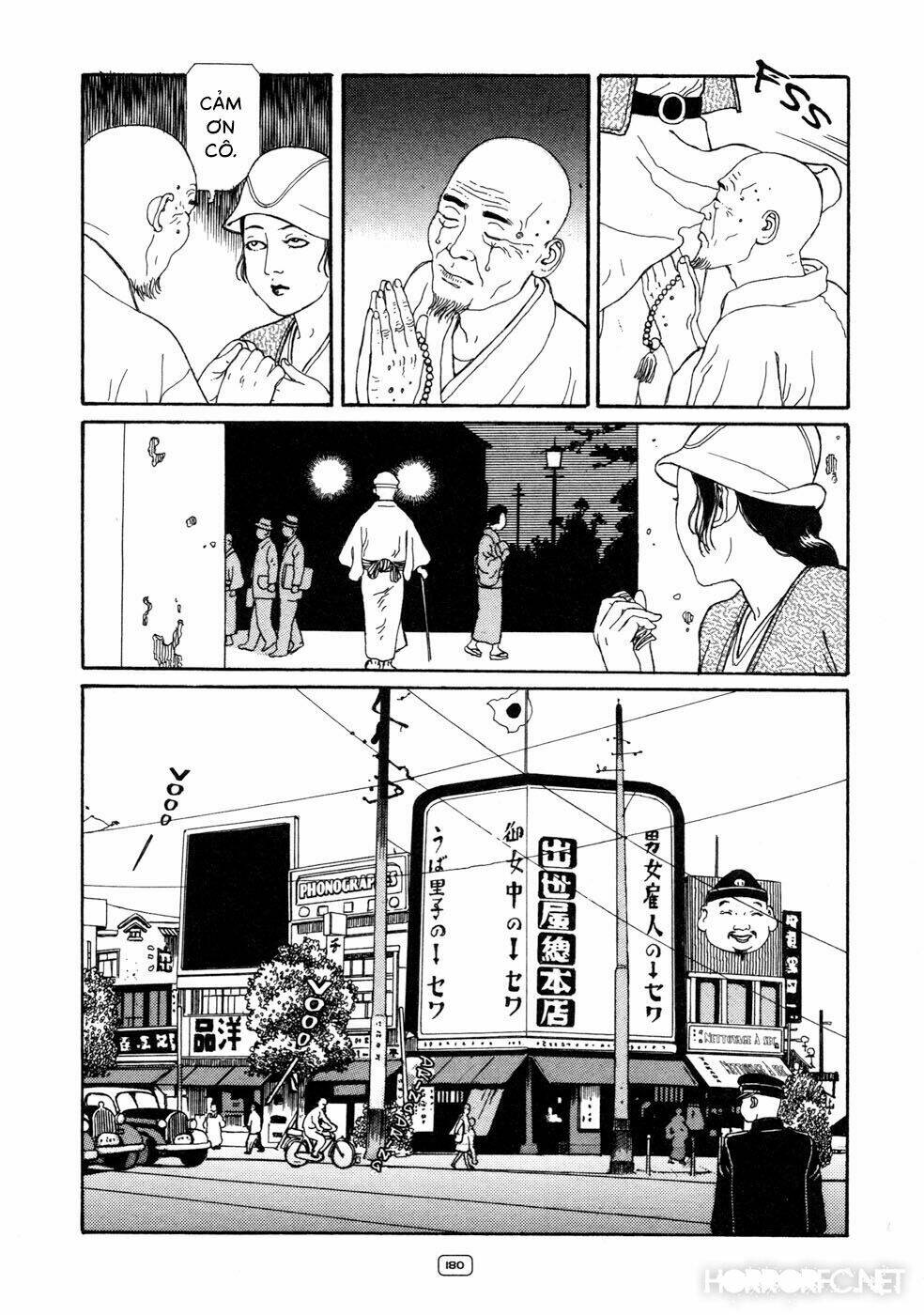 Binzume No Jigoku Chương 4 Ảnh 48