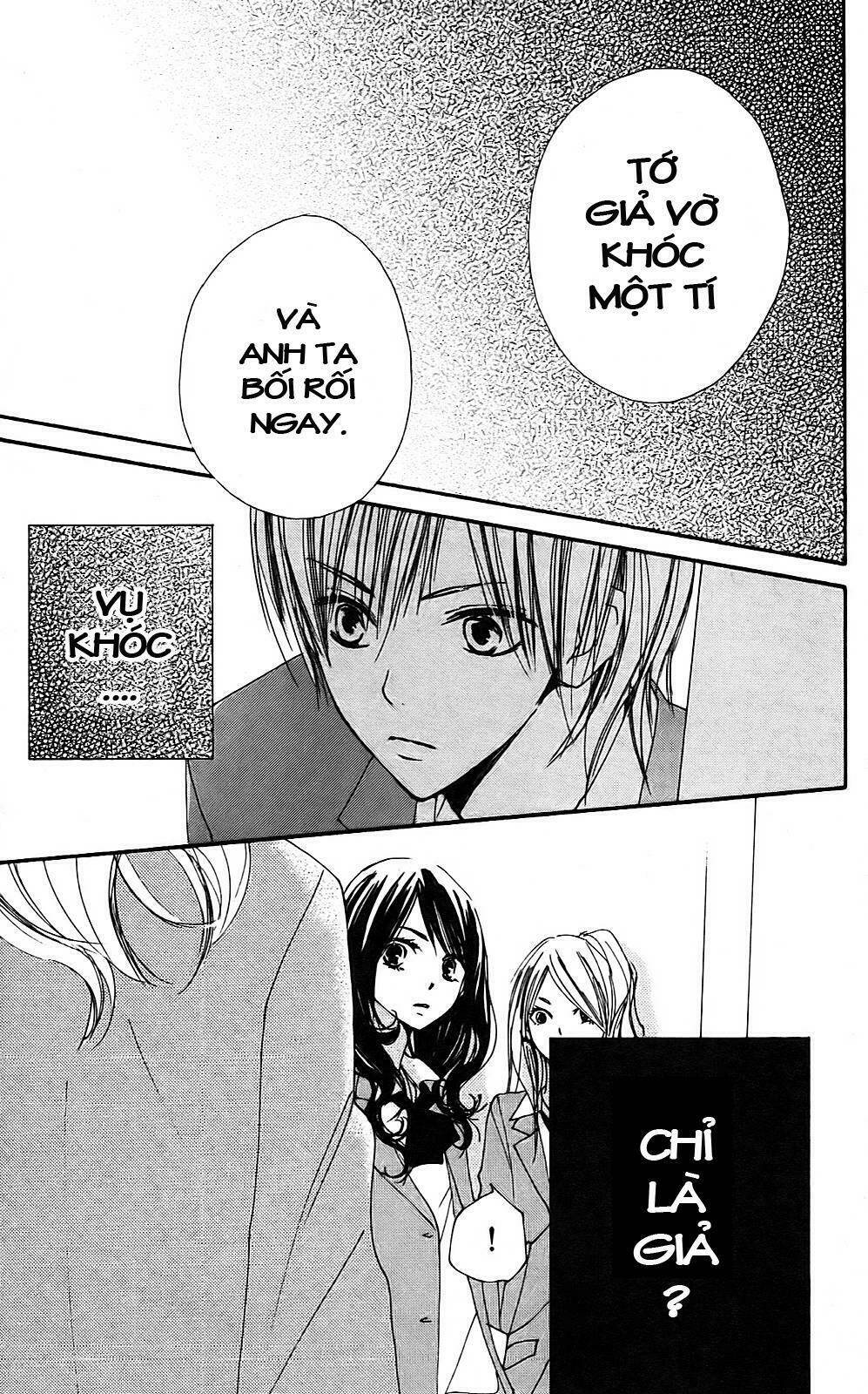Bokura Wa Itsumo Chương 6 Ảnh 30