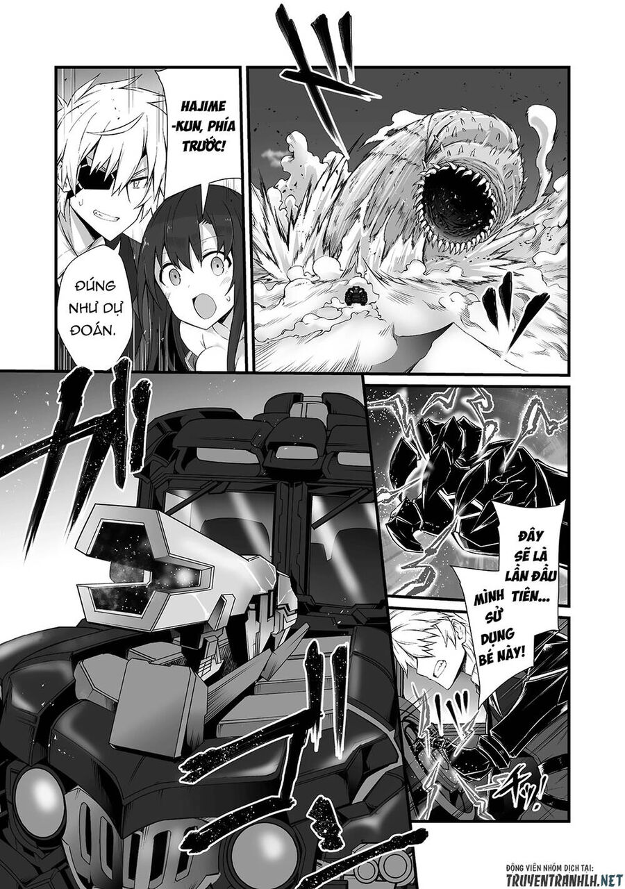 Arifureta Shokugyou De Sekai Saikyou Chương 49 Ảnh 18