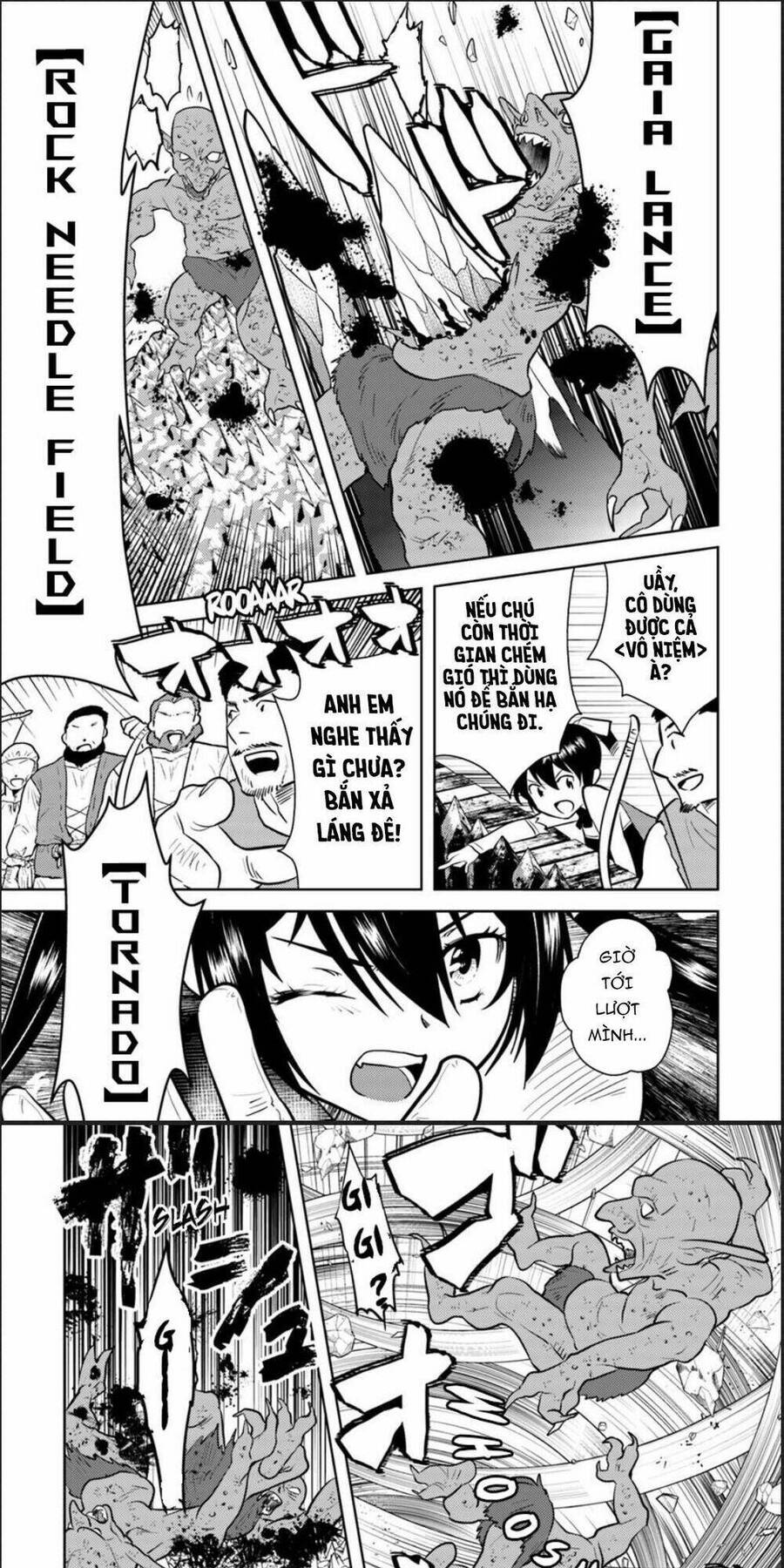 Around 40 Kenja No Isekai Seikatsu Nikki Chương 12 Ảnh 21