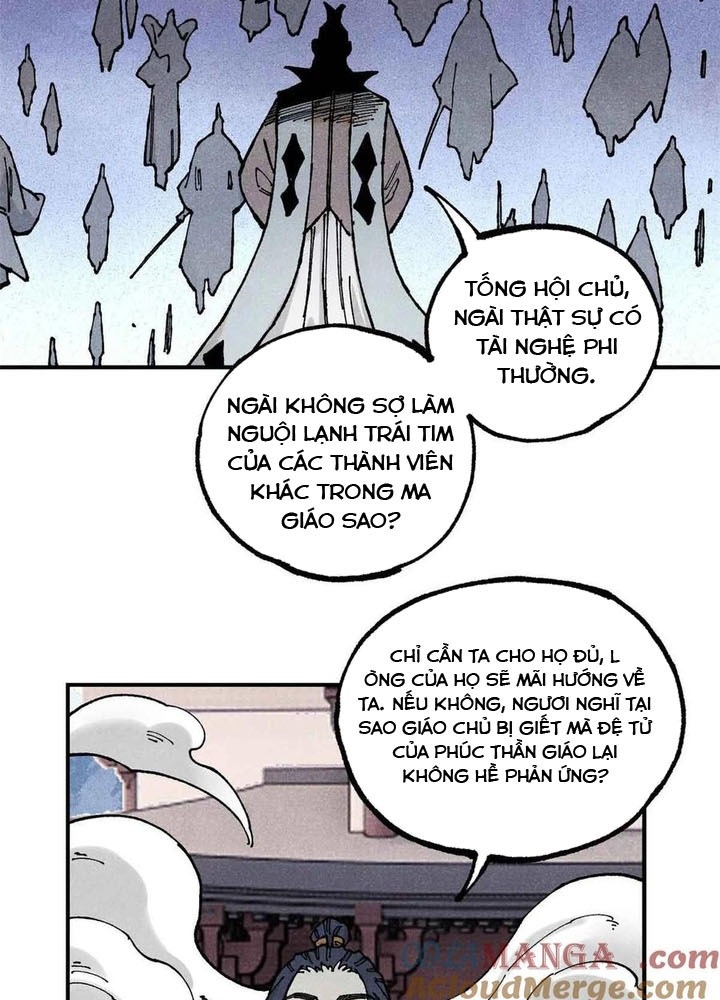 Ngụy Quân Tử Không Sợ Chết Chương 105 Ảnh 23