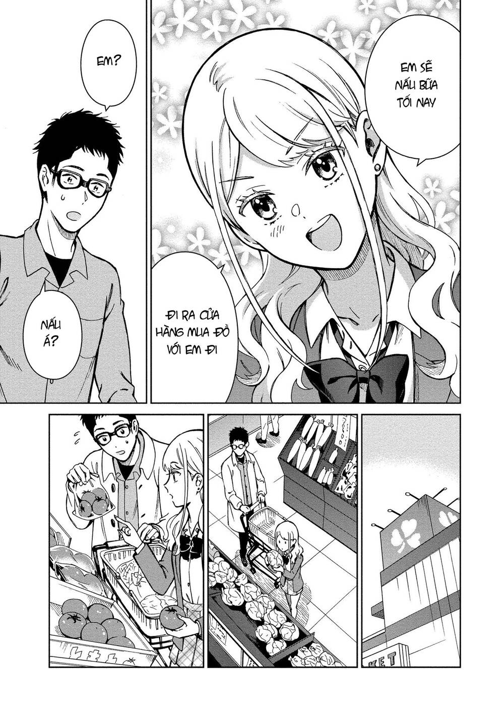 Mononoke Kanojo-Tachi To Matching Shita Shushoku No Ore Chương 3 Ảnh 17
