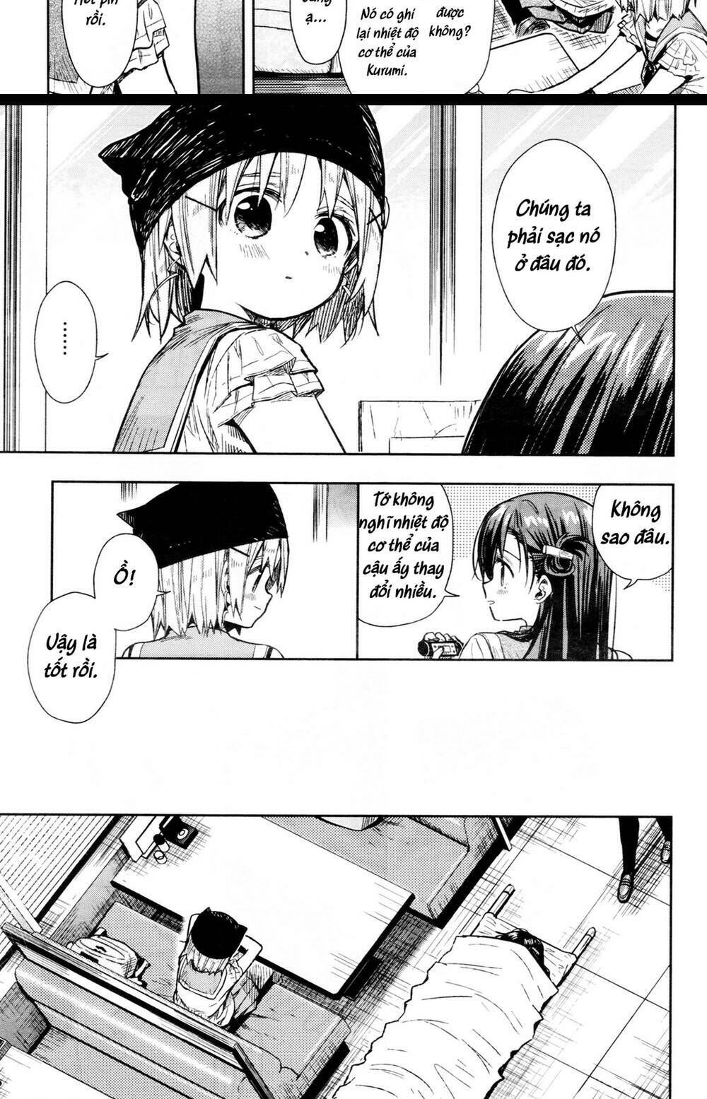 Gakkou Gurashi! Chương 69 Ảnh 13