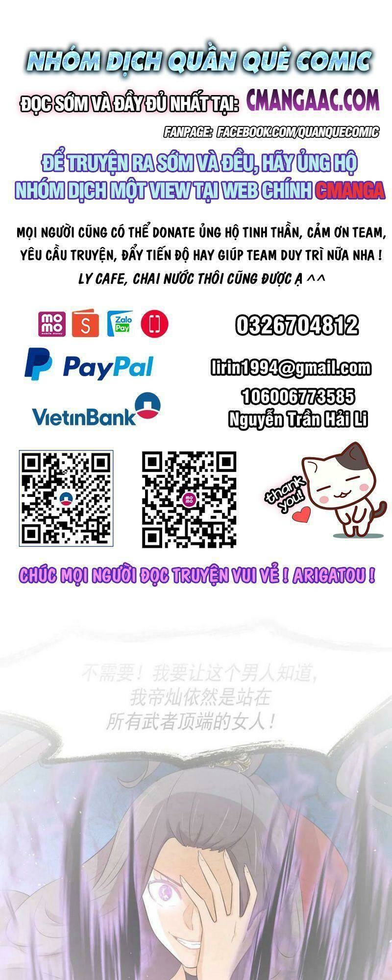 Xuyên Không Vào Thế Giới Nữ Cường Chương 380 Ảnh 2