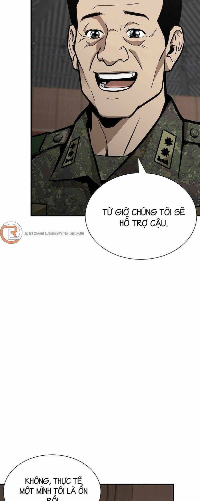 Quét Rác Ngày Tận Thế Chương 7 Ảnh 18