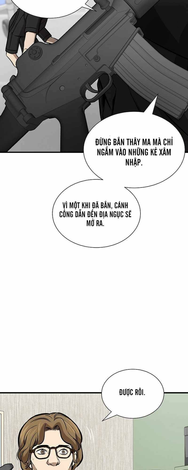 Quét Rác Ngày Tận Thế Chương 9 Ảnh 47