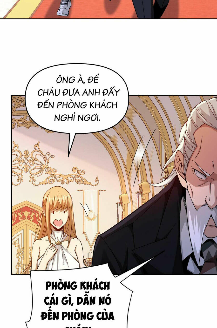 Ta Mắc Kẹt Ở Ngày Này Đã 3000 Năm Chương 65 Ảnh 44
