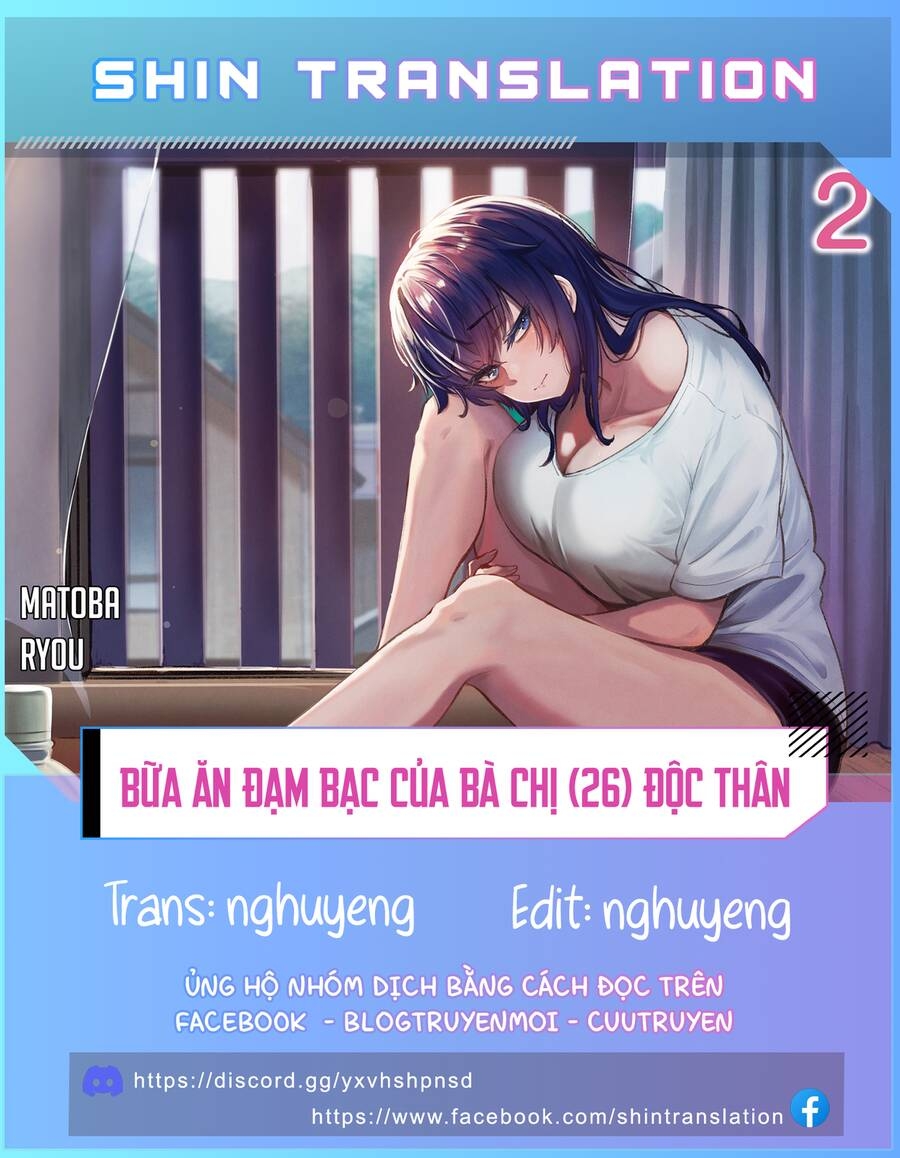 Bữa Ăn Đạm Bạc Của Bà Chị (26) Độc Thân Chương 16 Ảnh 2