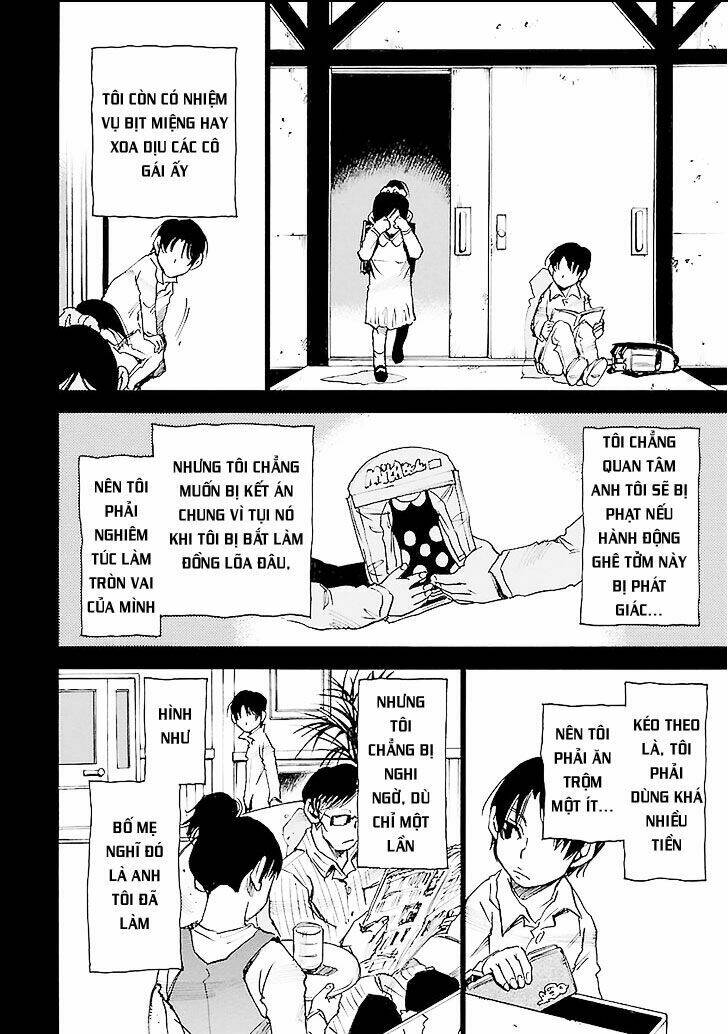 Boku Dake Ga Inai Machi Chương 32 Ảnh 11