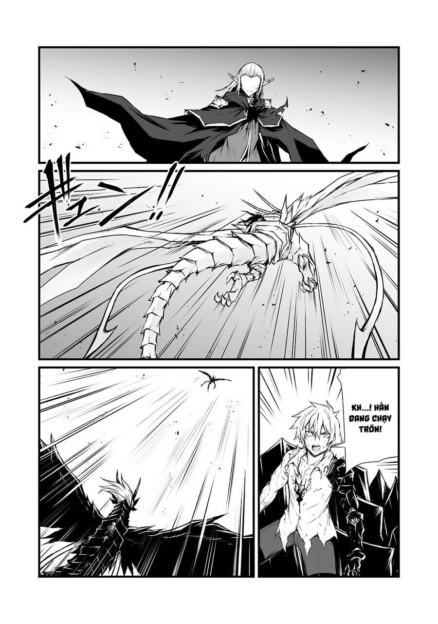 Arifureta Shokugyou De Sekai Saikyou Chương 56 Ảnh 5